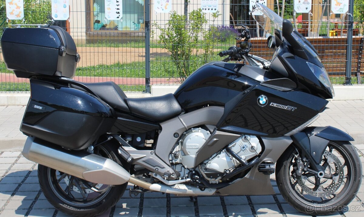 BMW K-1600