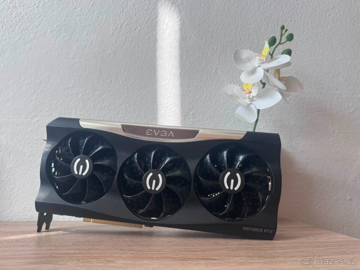 Evga rtx 3090, 24gb FTW3
