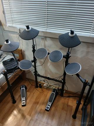 Elektronické bicí Alesis