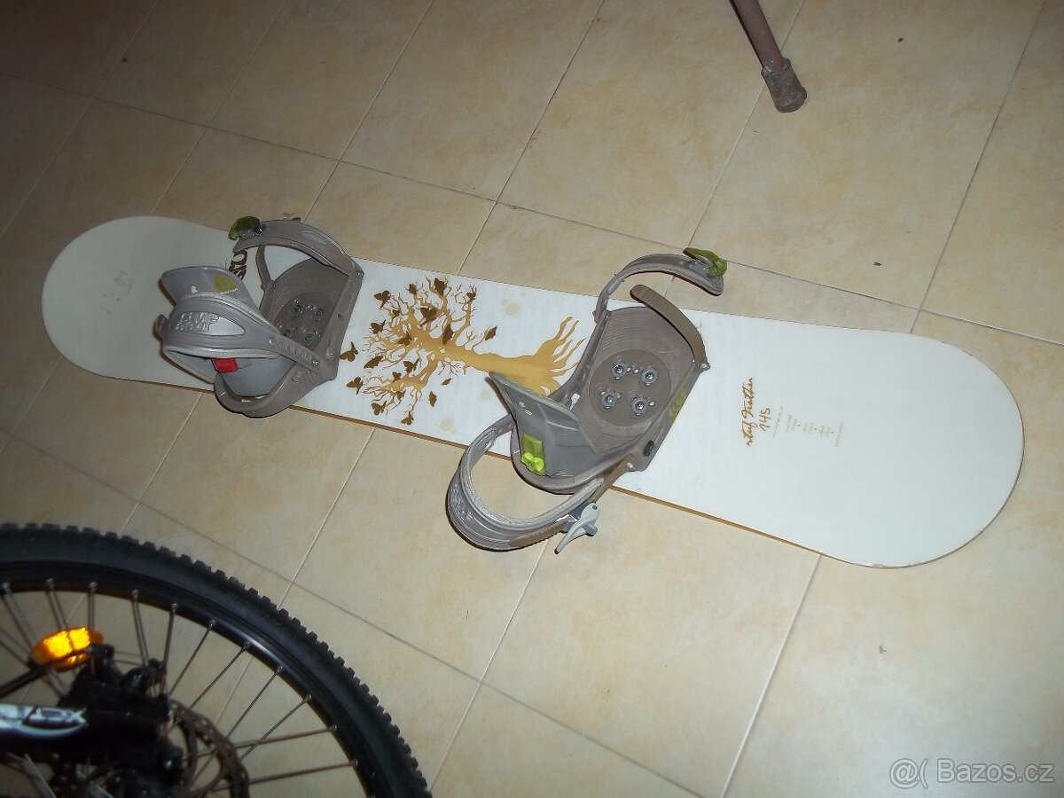 Snowboard Stuf 145 cm