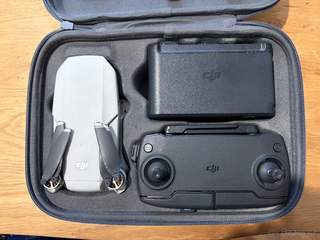 DJI Mavic mini - fly more combo