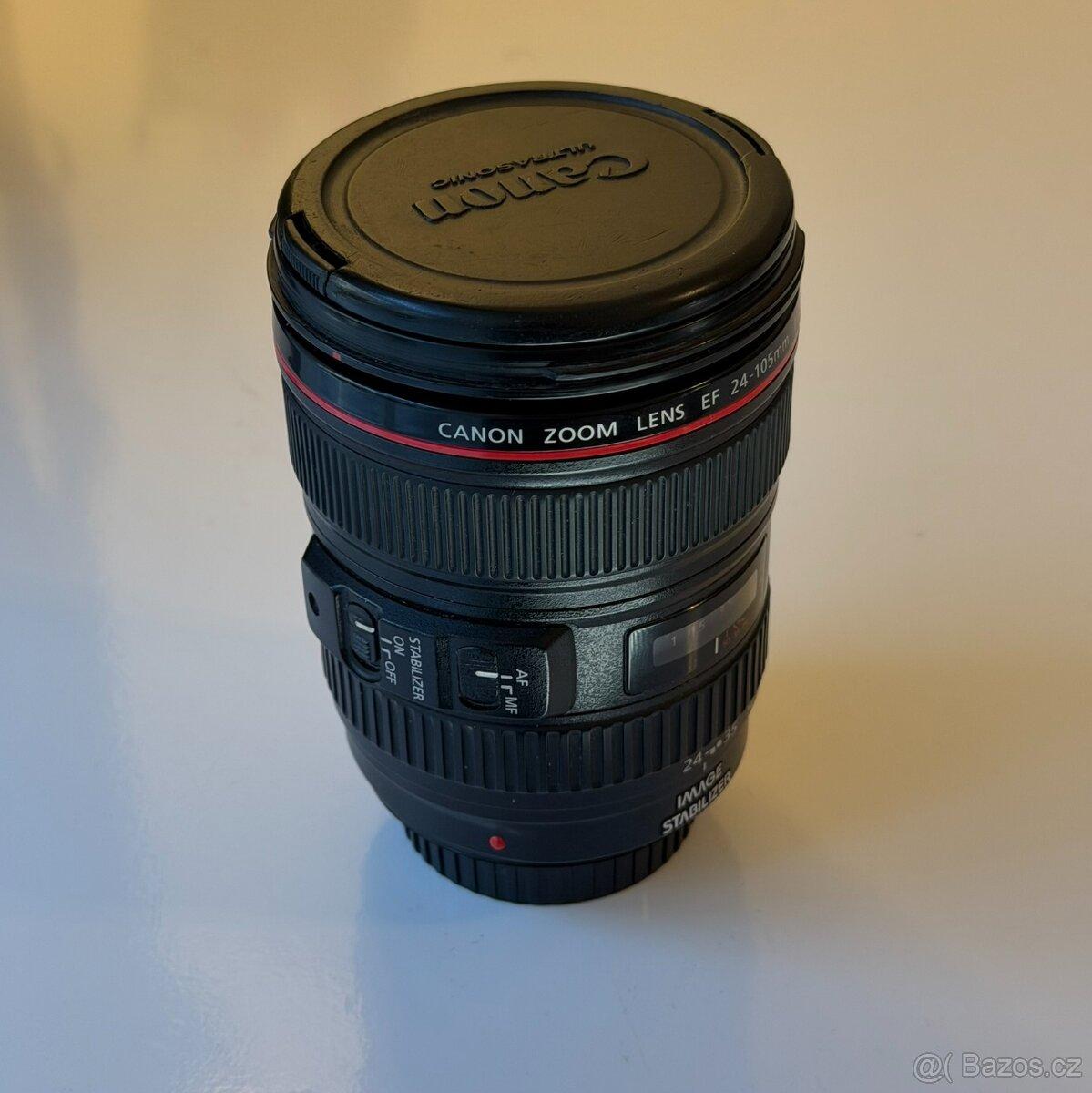 Canon EF 24-105mm f/4 L IS USM