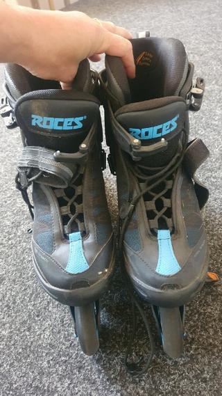 Brusle Roces vel 46, 295mm jako nové