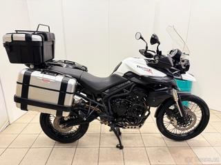 TRIUMPH TIGER 800 XC,ABS,TOP