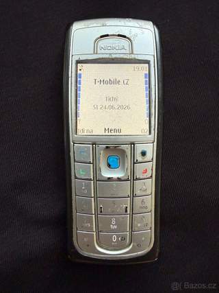 Nokia 6230i