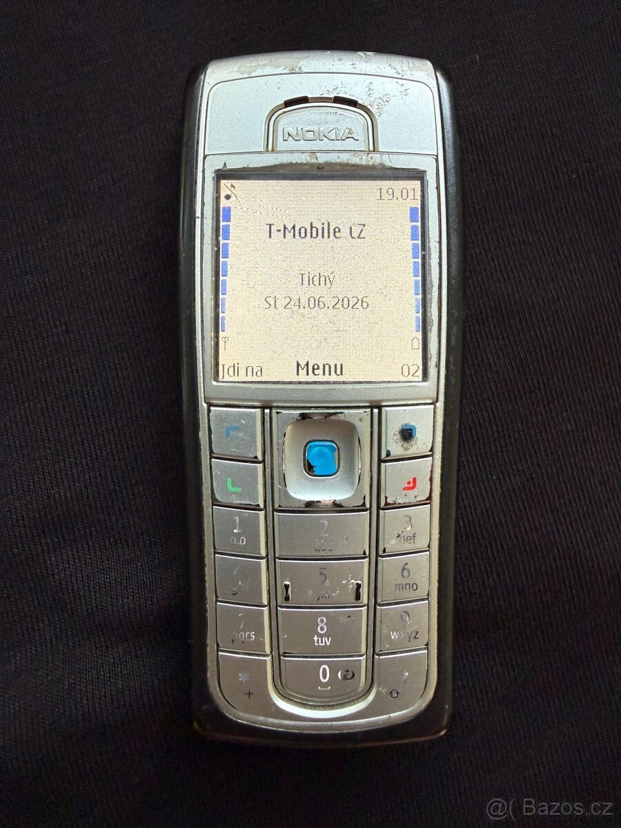 Nokia 6230i