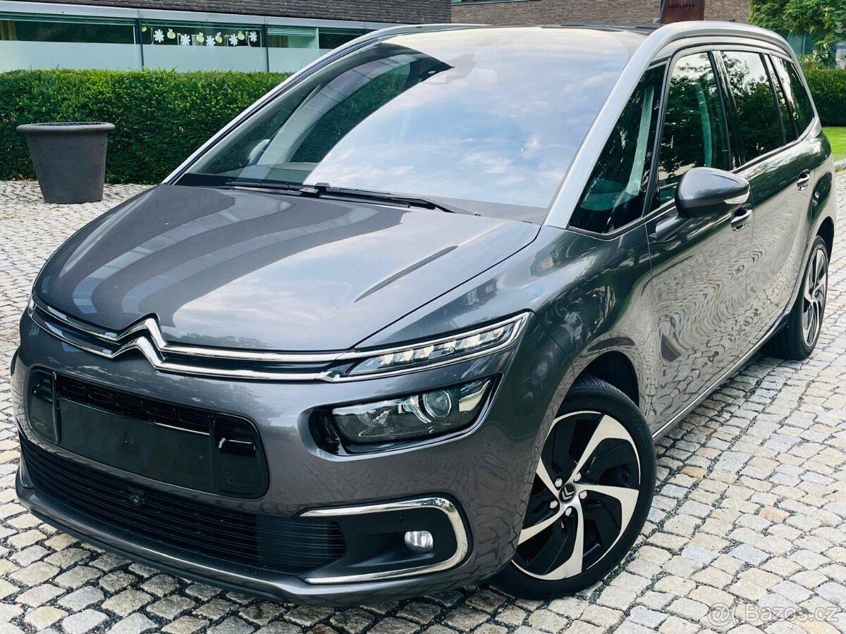Citroën Grand – 176 072 km
