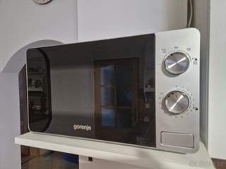 Mikrovlnka Gorenje