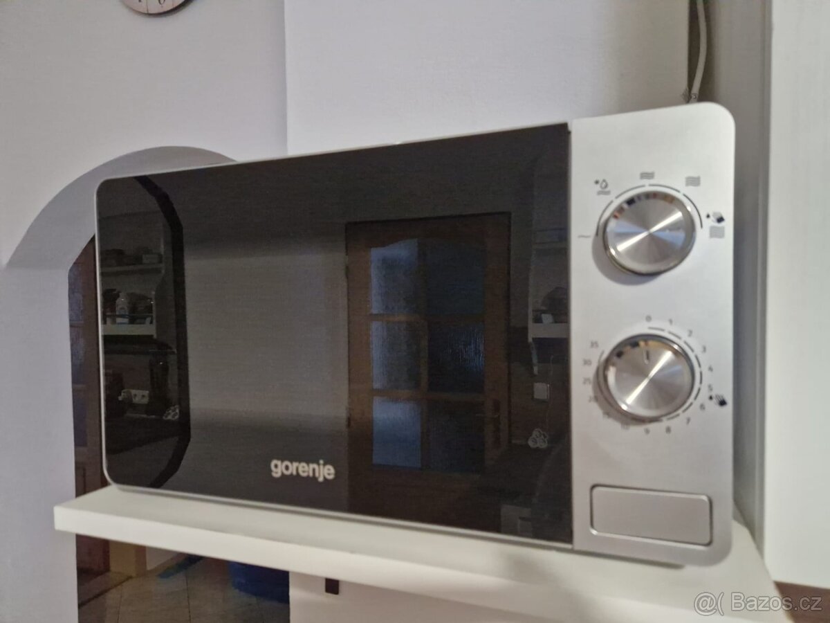 Mikrovlnka Gorenje