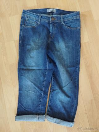 dámské džíny Denim pod kolena v.40/12