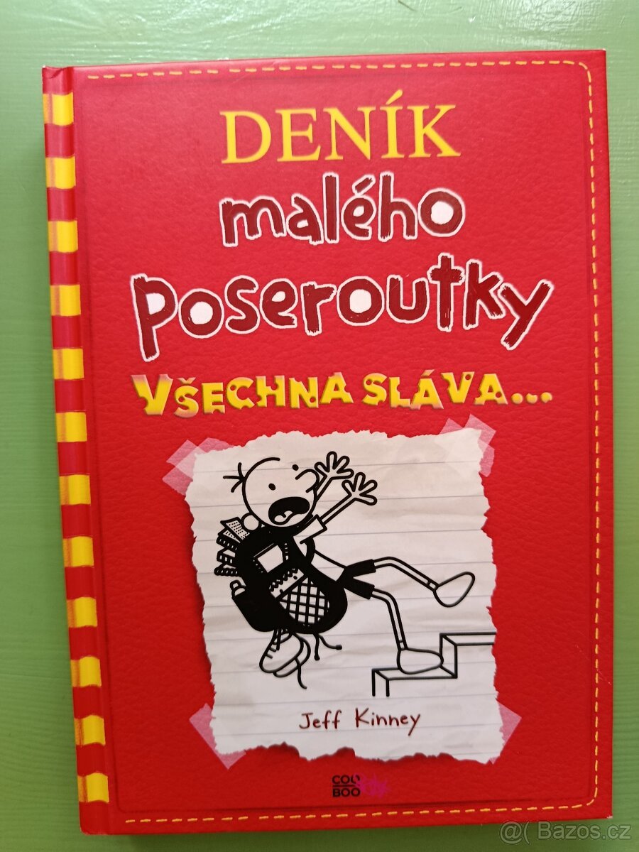 Deník malého poseroutky