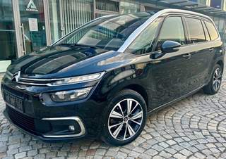 Citroën Grand C4 SpaceTourer 2.0HD 120kw-AUTOMAT-7MÍST-TAŽNÉ