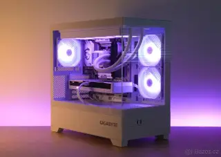 Herní PC Ryzen 7 7800X3D, RTX 5060 Ti 16GB dlouhé záruky