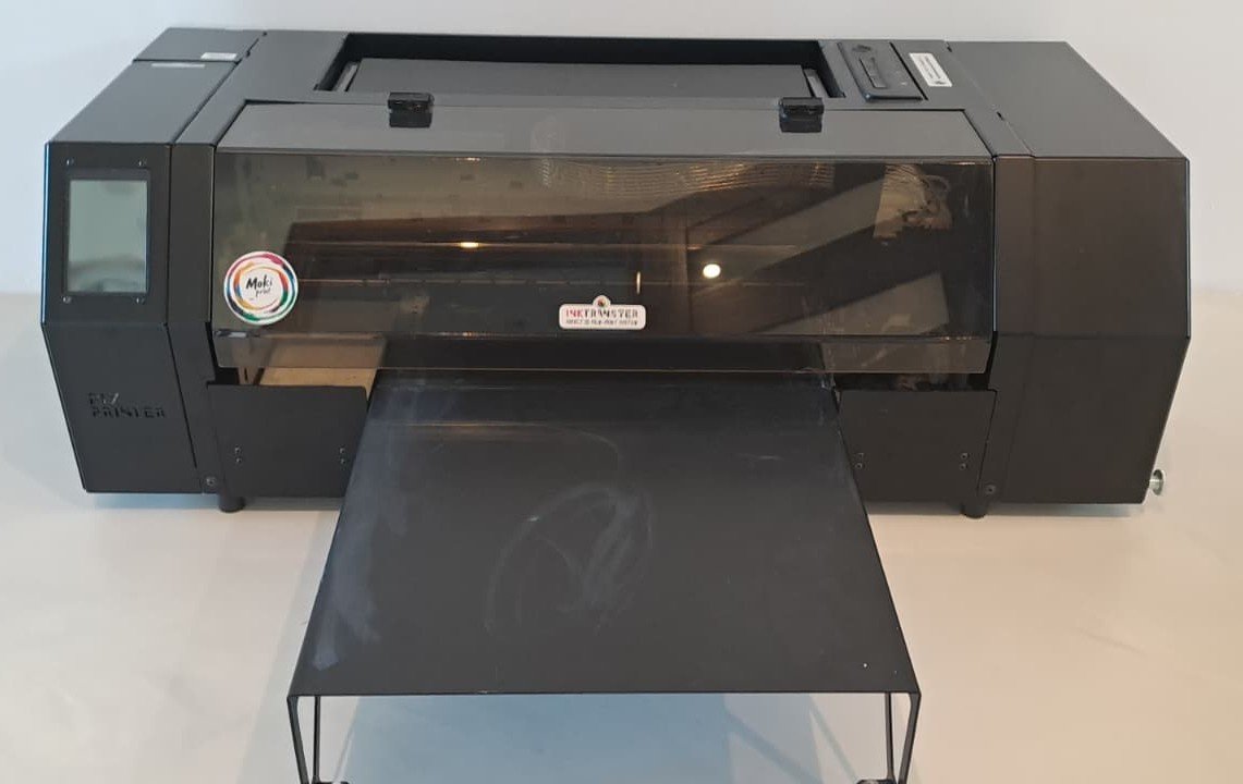 Tiskárna PixPrinter InkTransfer (CMYK+W) vč. příslušenství