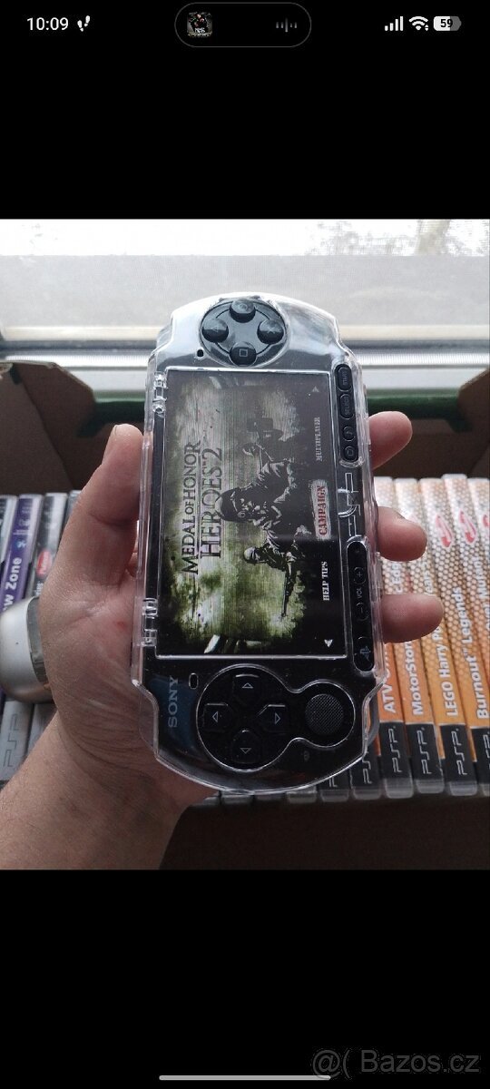 PSP 3004 Krásný stav