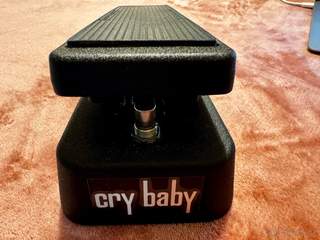 GCB95 Original Cry Baby Wah Wah (pedál kytarový)