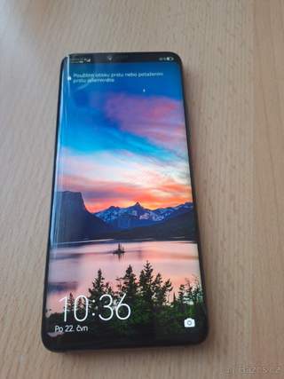 Huawei máte 20 pro