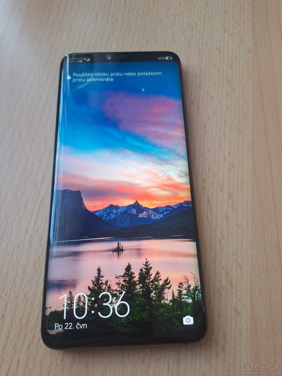 Huawei máte 20 pro