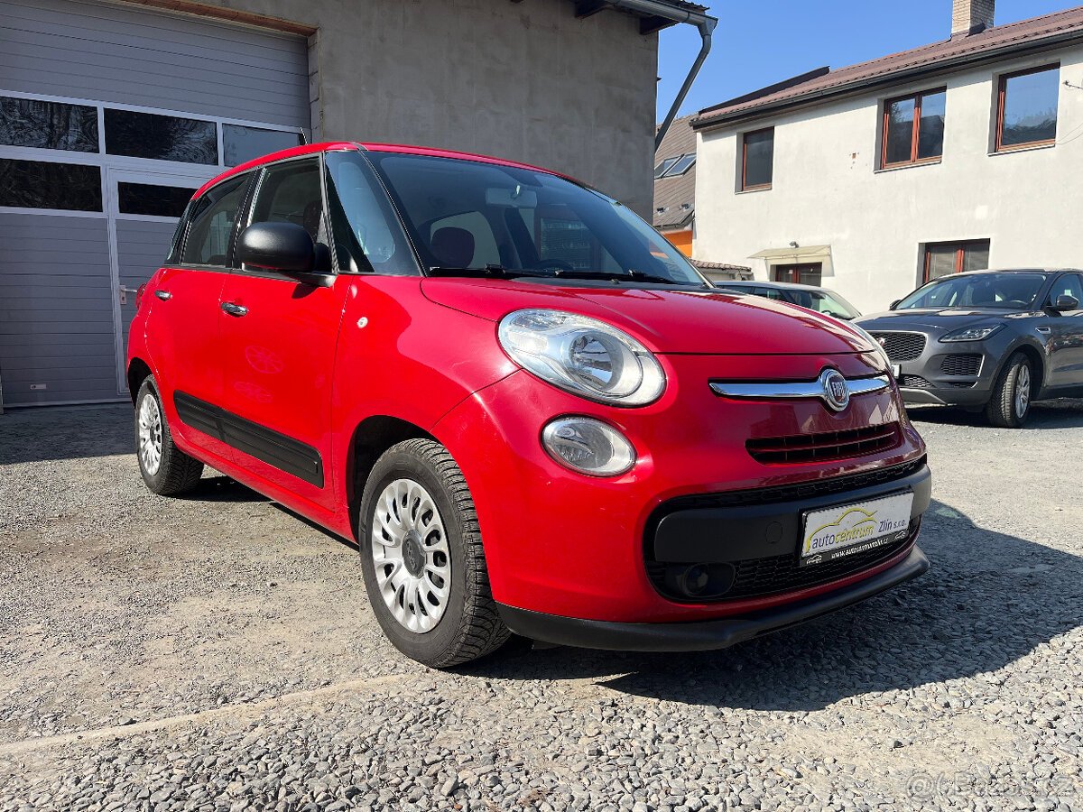 Fiat 500 – 155 000 km