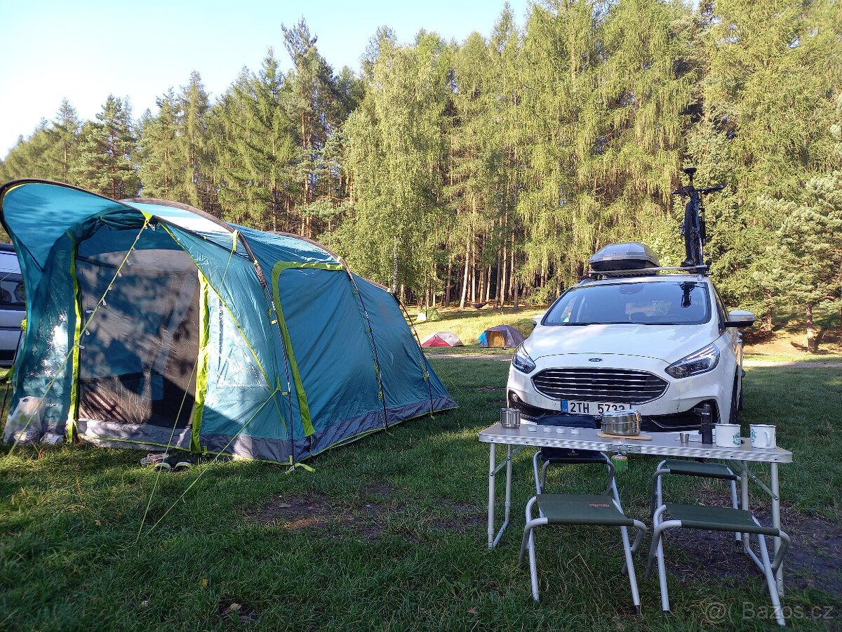 Rodinny stan Coleman Aspen 4