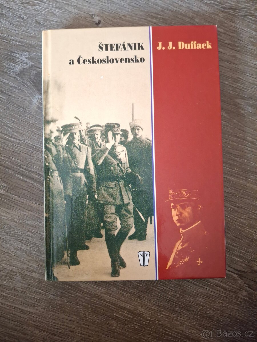 J. J. Duffack: Štefánik a Československo