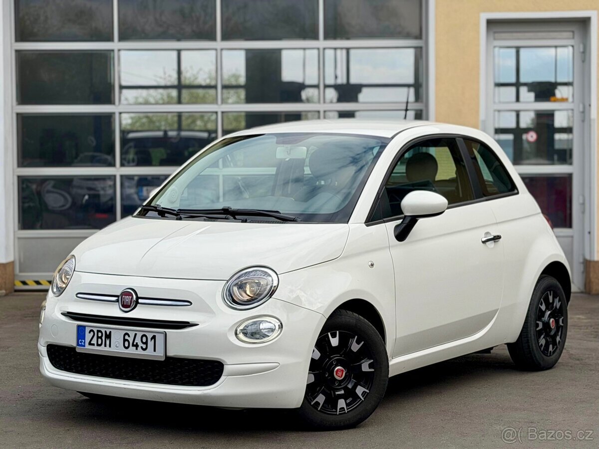 Fiat 500, 1.2i