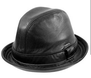 ~~ KANGOL ~ fedora NOVY klobouk ~ L ~
