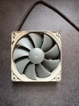 Použitý ventilátor SilentiumPC Sigma PRO 140 mm PWM
