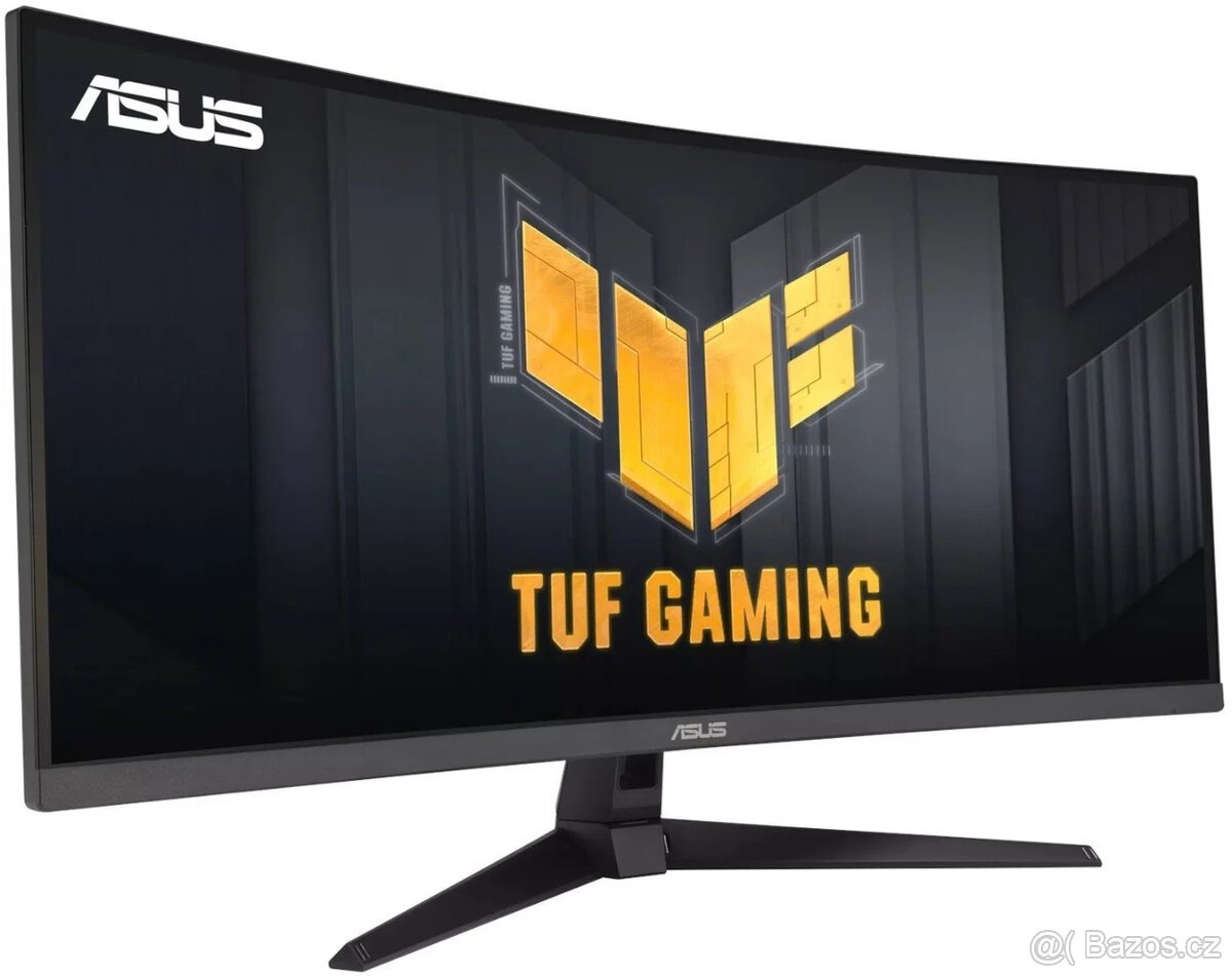 Herni monitor 34" ASUS TUF Gaming