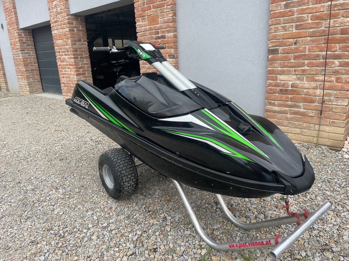 Kawasaki SX-R 1500