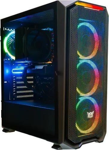 Rezervace Herní PC s Monitorem i5 10400f Rtx 3060ti