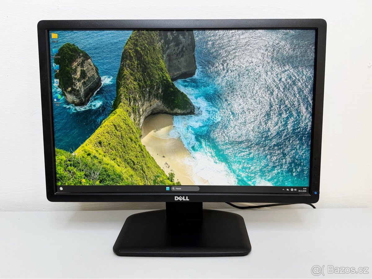 Dell E2213c – 22" WSXGA+ | DVI, VGA | STAV