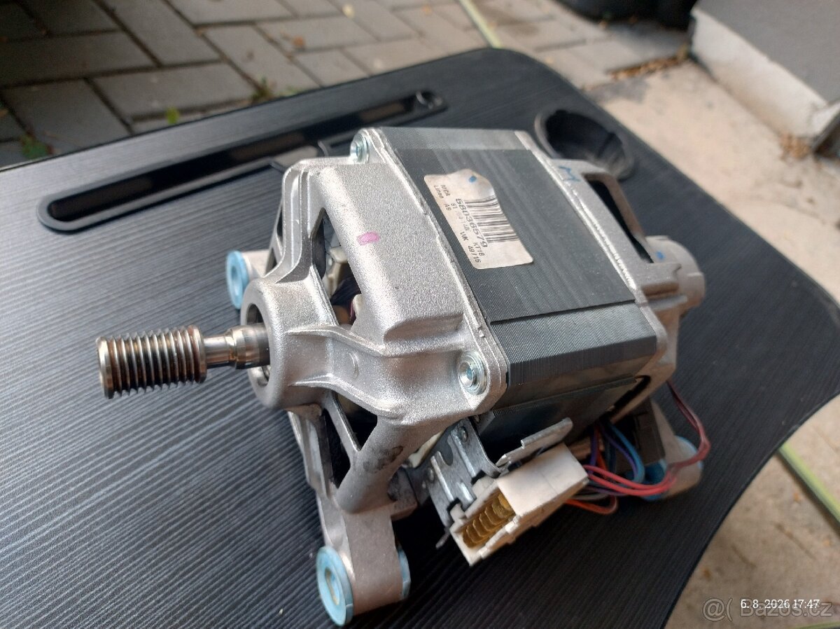 Elektromor pračky Gorenje, Mora, hisense