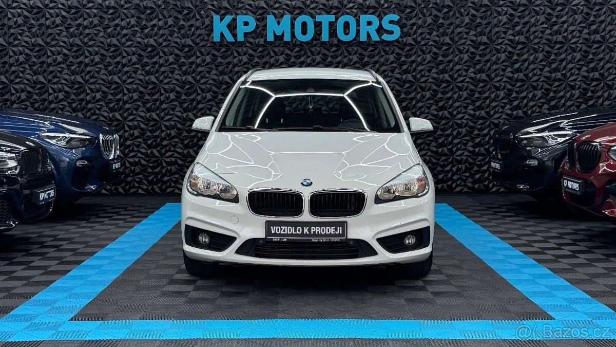 BMW 218i – 2017, 137 946 km