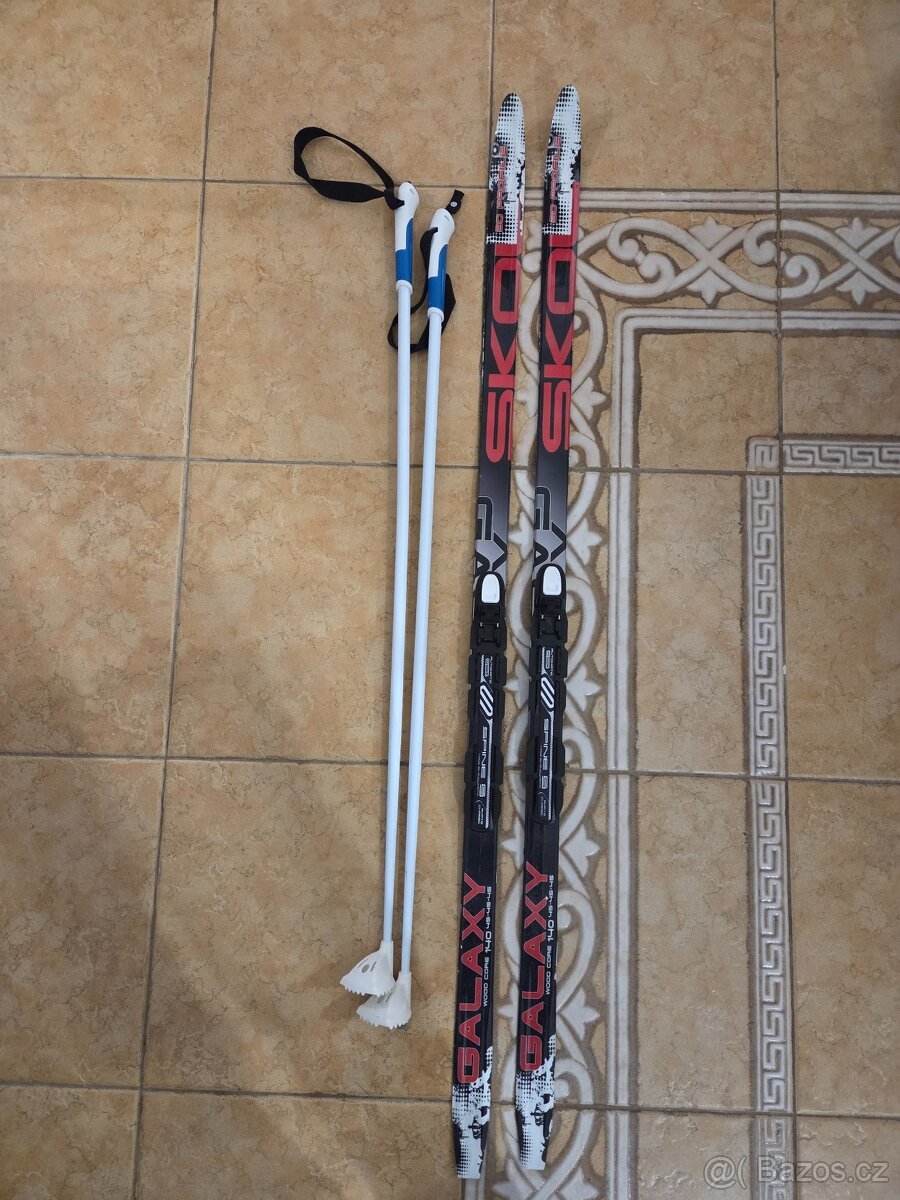 Dětské běžky Skol Galaxy 140
