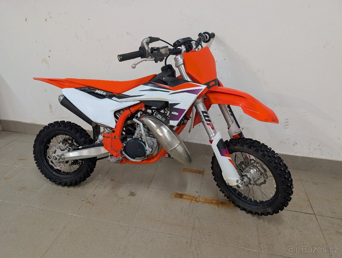 KTM SX 50