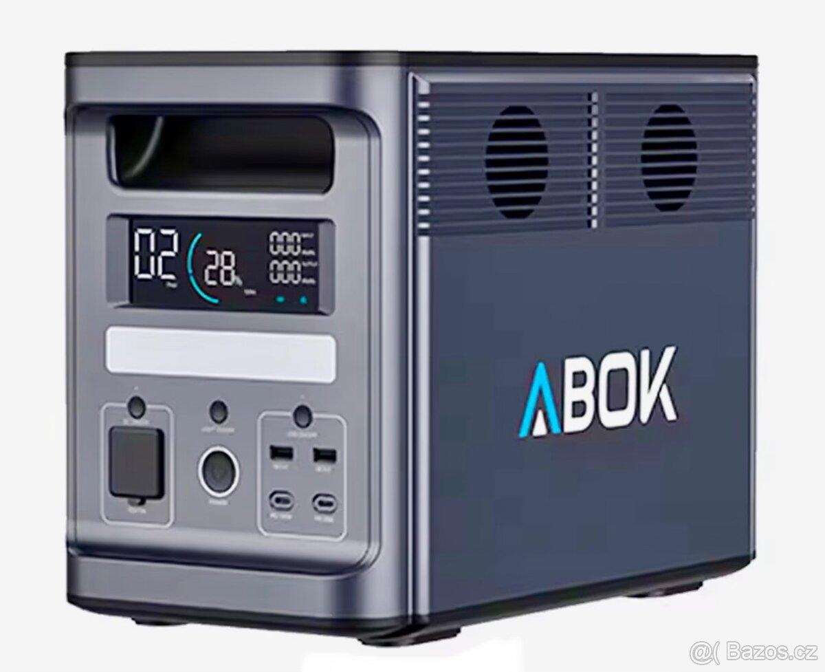 Nabíjecí stanice,ABOK 2000,UPS,Power station