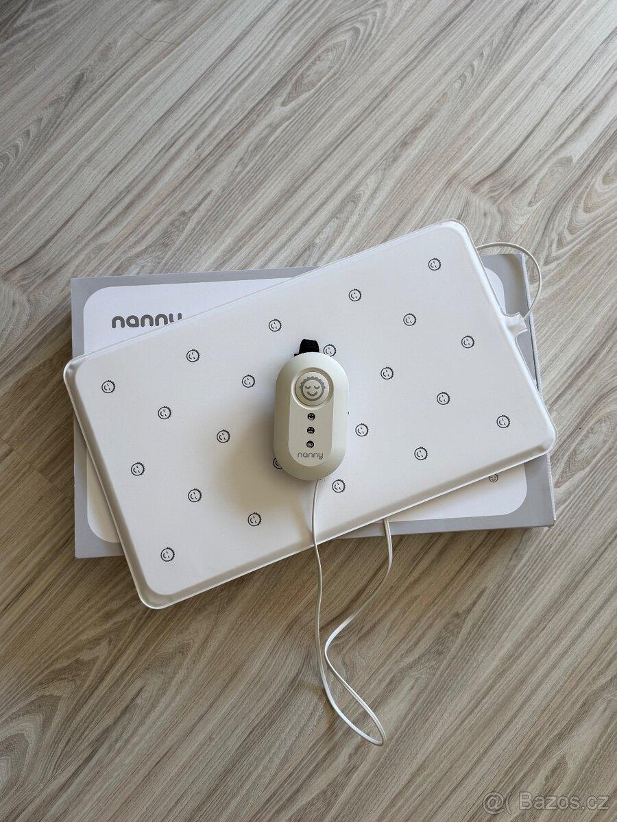 Monitor dechu nanny