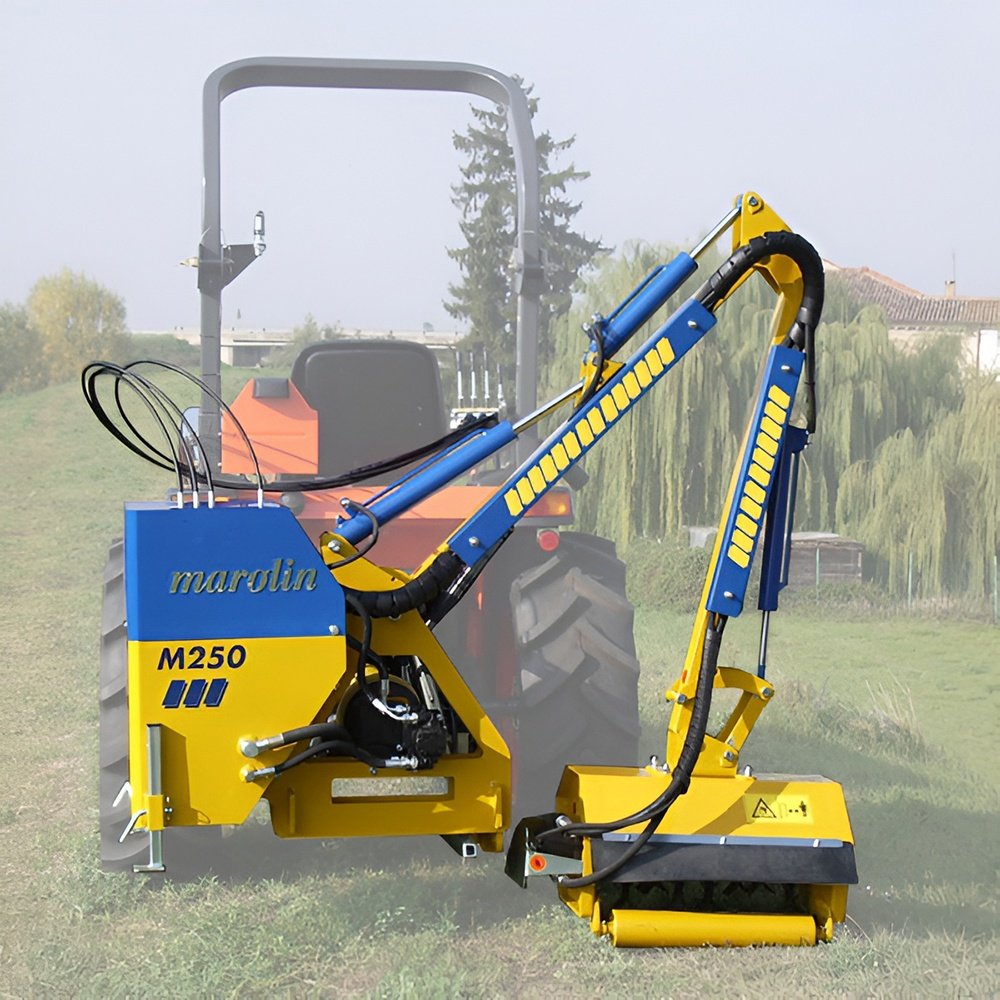 Prodej - Příkopové rameno Marolin M250S
