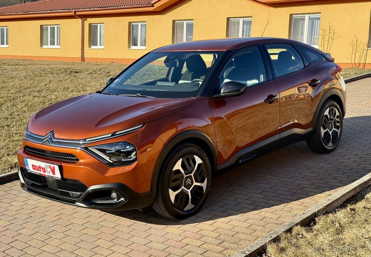 Citroën C4 – 95 956 km