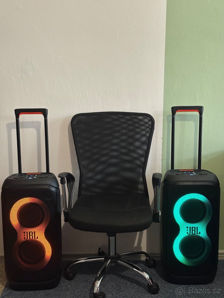 Pronájem zvukové techniky + možnost dovozu