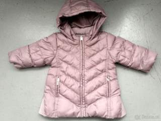 Zimní bunda Marks & Spencer 6-9 M