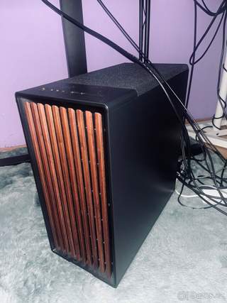 AMD RYZEN 7 7800X3D + RTX 4080 Asus ProArt