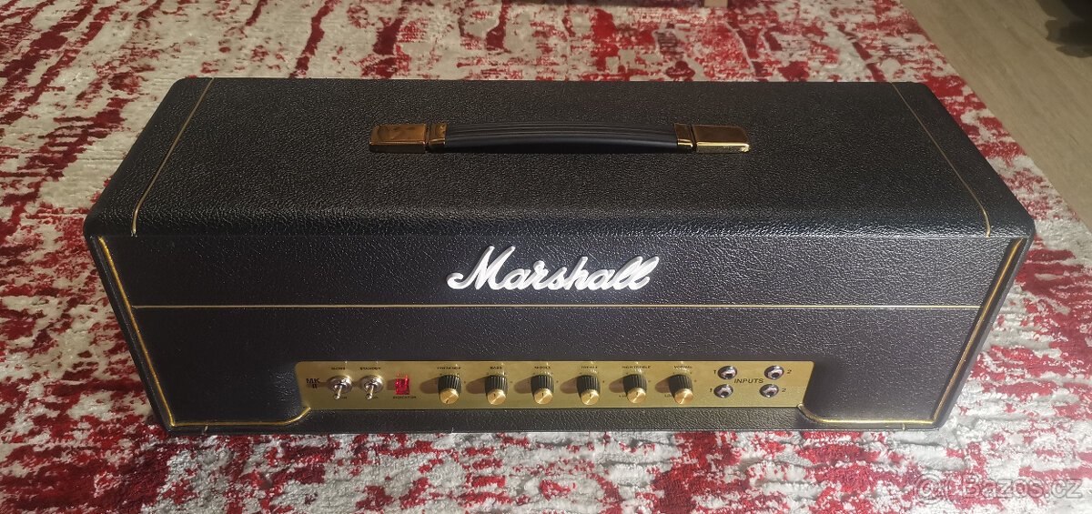 Marshall 1987x