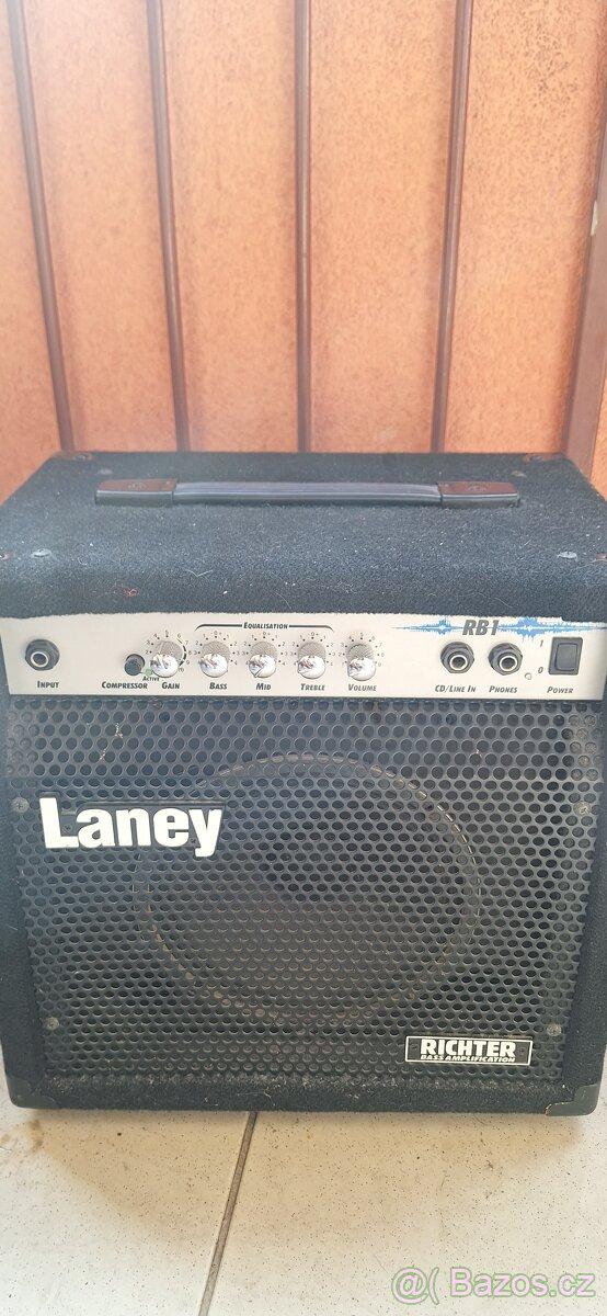 Laney Richter RB1