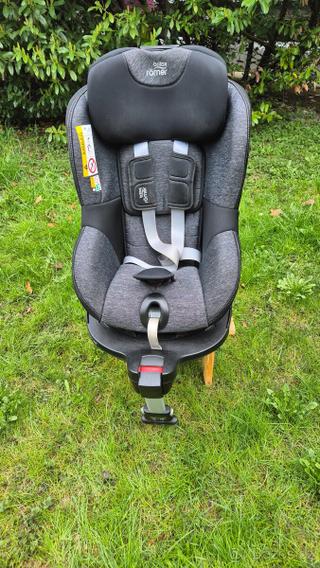 Dětská autosedačka Britax Römer DUALFIX M i-SIZE