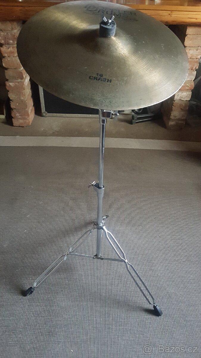 ČINEL 16" CRASH + STOJAN.