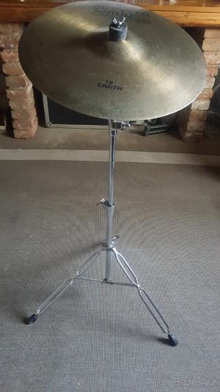 ČINEL 16" CRASH + STOJAN.