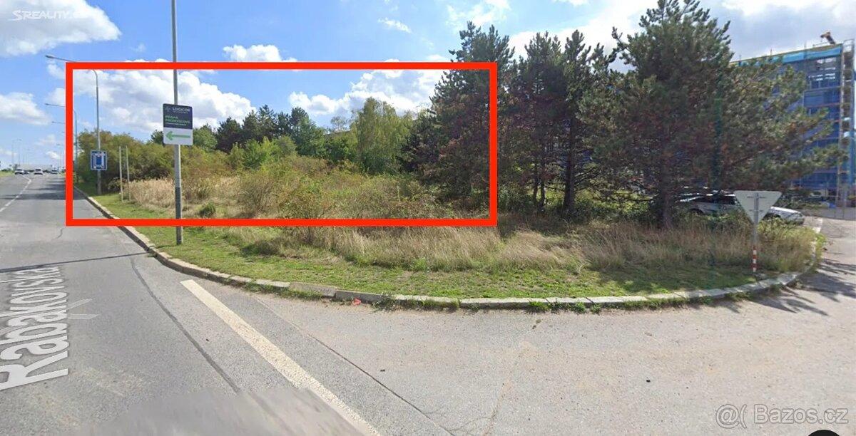 STAVEBNÍ pozemek Praha – Hostivař | 1 716 m² | VRT