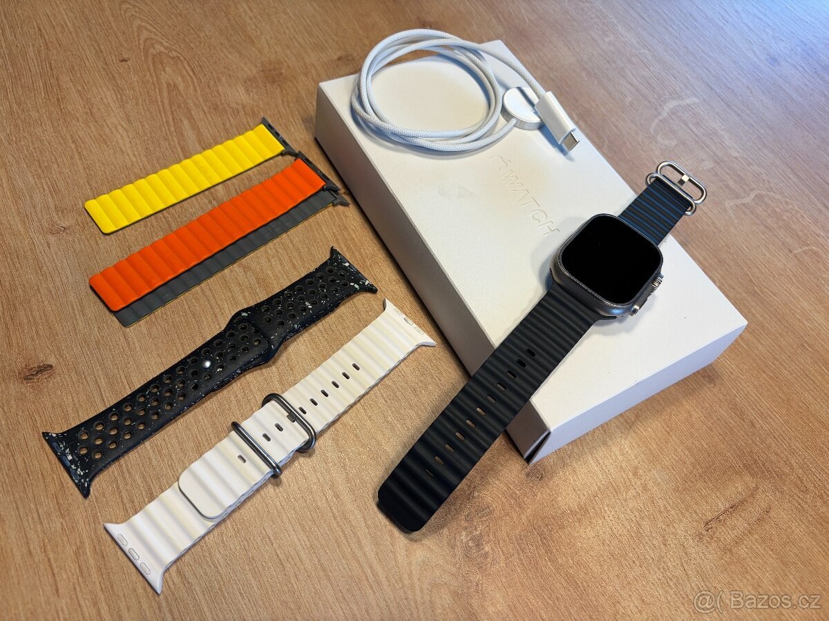 Apple Watch Ultra 1 (GPS + Cellular) 49 mm
